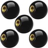 Rybtd Pack of 5 Ball Knob Ball Lever Knob M8