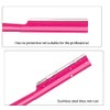 Eyebrow Razor Face Razor for Women (Pink)