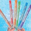 Otter Pops, Giant Original 5.5oz, 27 Ice Pops, Six Zippy