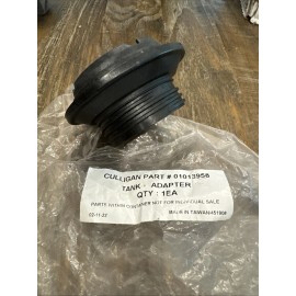 Culligan 01013958 HE High Efficiency Water Softener Tank Adapter w/ O-ring Seals