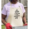 ThisWear Arts and Crafts Accessories For Women Keep Calm And