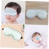 Healvian 2pcs Goggles Sleeper Eye for Sensory Blackout Cute Eye
