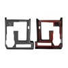ushilife Central Control Gear Shift Panel Trim Cover Compatible with