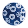 Kaneshotouki 009175 Doraemon Hasami Ware Plate, Small Plate, Diameter 3.9