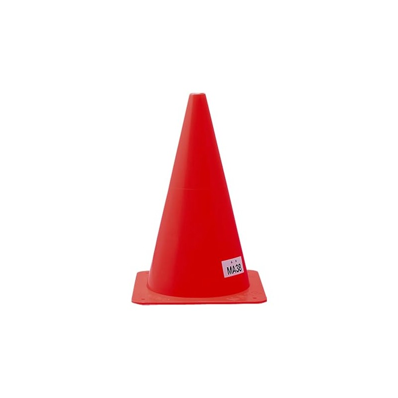 Molten MA38 Marker Cone Medium (Red)