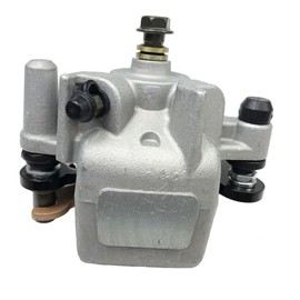 Replacement Parts Consumables for Rear Brake Caliper Fits Yamaha Kodiak Grizzly 400 450 YFM 400/450 4x4 2005-2008 Model-ddd33-3190