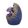 Dragon Egg Ornament Resin Dragon Egg Statue Craft Ornaments for