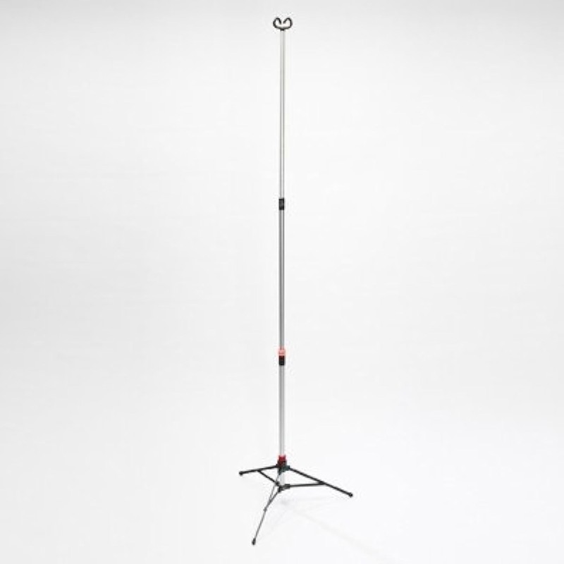 Miller Supply Inc Pitch-It IV Pole - SHARPS-30007, 2.88L, Plastic,