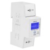 Jadeshay Power Meter Electricity Meter 1 Phase 5-80A 230V 50Hz