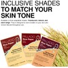 Palladio Papeles Faciales de Arroz para Piel Grasa, Hojas Absorbentes
