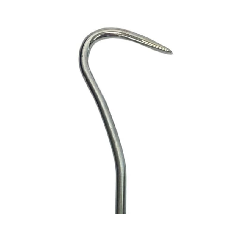 Intrepid International T Handle Hay Hook - Heavy Duty Steel