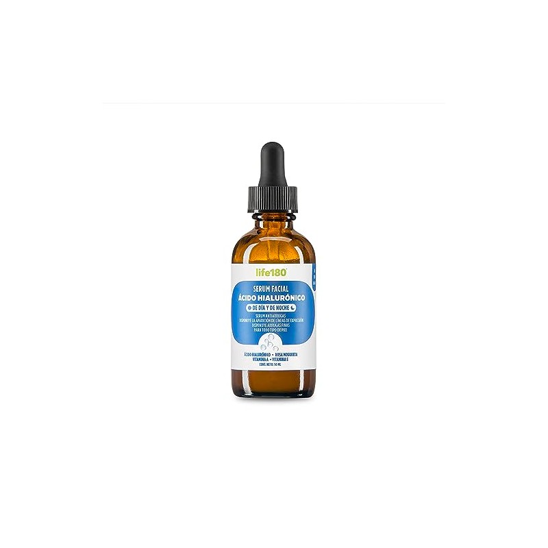 Serum Ácido Hialurónico Life180 de 50ml Suero Cuidado de la