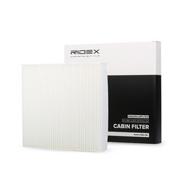RIDEX Cabin Air Filter 424I0240 SLK (R170) CLK (C208) 216 mm 200 mm 30 mm