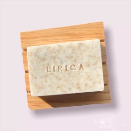 Lirica Jabón De Avena Y Miel