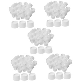 Healeved Sets Diy Toothpaste Tube Caps Travel Toothpaste Supplies Screw- Easy Operation Boys and Girls-friendly Pcs