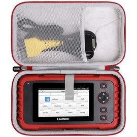 Aproca Hard Travel Storage Carrying Case for Launch Scan Tool CRP129X CRP123X OBD2 Scanner
