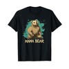 Bold Mama Bear Costume for Fun T-Shirt