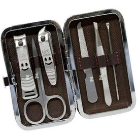 etc Nail clippers, nail care, 6-piece set, nail care, nail scissors / 손톱깍이 손톱관리 6p 세트 네일관리 손톱가위
