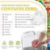 Truly Free Fruit and Vegetable Wash - Veggie Wash Removes