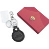 AS Roma 163602 Roma Unisex Adult Key Ring, Black, 8