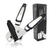 VORBOOTEX manual smooth edge sharp safety packaged can opener for