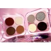 Pink Up Sombras Intensity Glam Colección Completa 10 Pzas