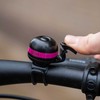 BBB CyclingEasyFitDeluxe Bicycle Blade, Loud Bell for Mountain Bike and