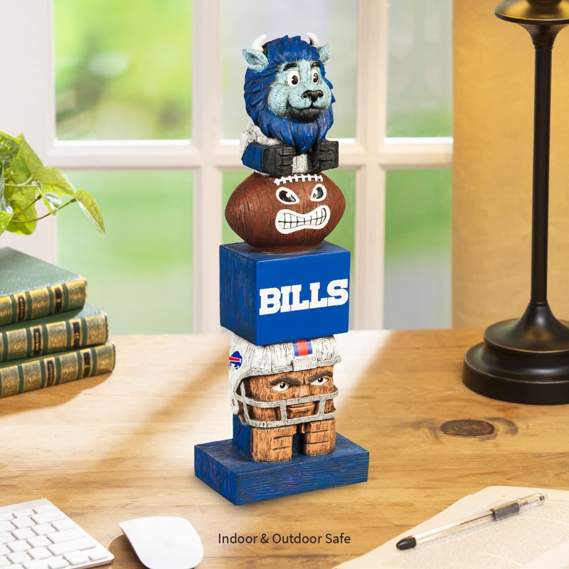 Team Sports America Team Garden Statue, Buffalo Bills