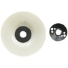 Metabo 4-1/2-Inch Backing Pad, White, 623283000