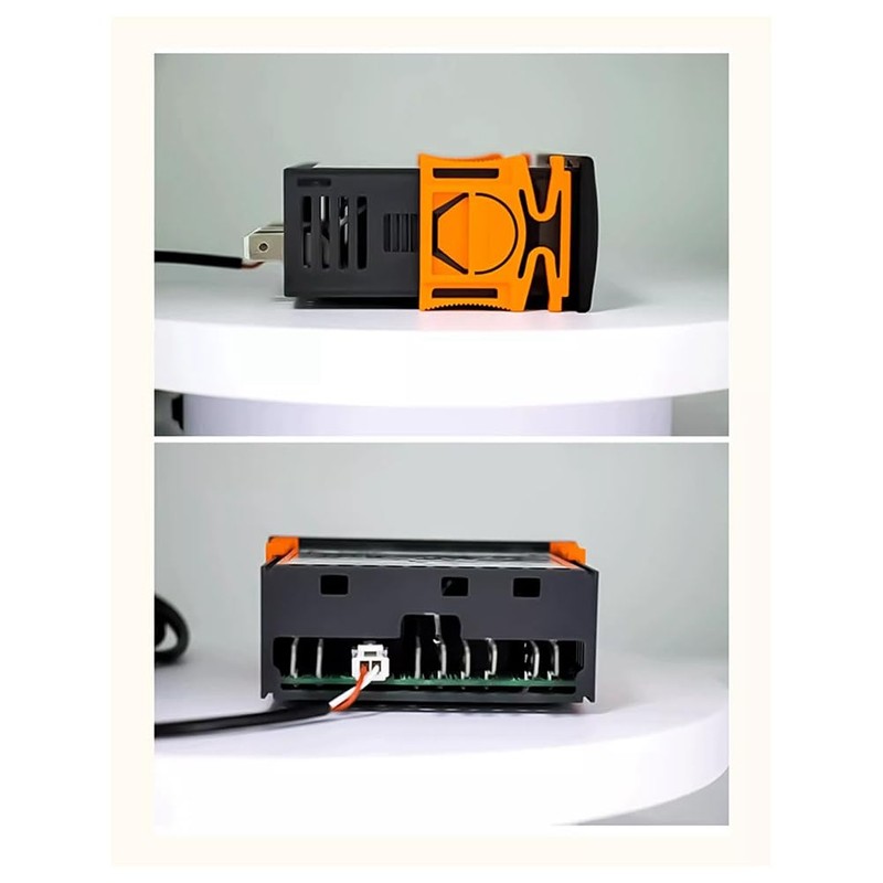 Snblzhef ECS-310 Smart Digital Temperature Control Switch for Freezer -