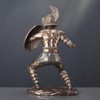Veronese Design 10 Inch Murmillo Gladiator Gladius and Parma Cold