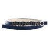 VALENTINO Belty Belt W100 Blue, blue