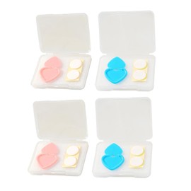 Operitacx 8stücke Kunststoff Lichtpad Abdeckung Für Diamantmalerei Schutzabdeckungen Für Zeichenplatten Runde Kanten Leicht Und Tragbar