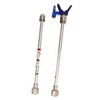 2PCS Spray Extension Rod G7/8 14 Stainless Steel Sprayer Tip