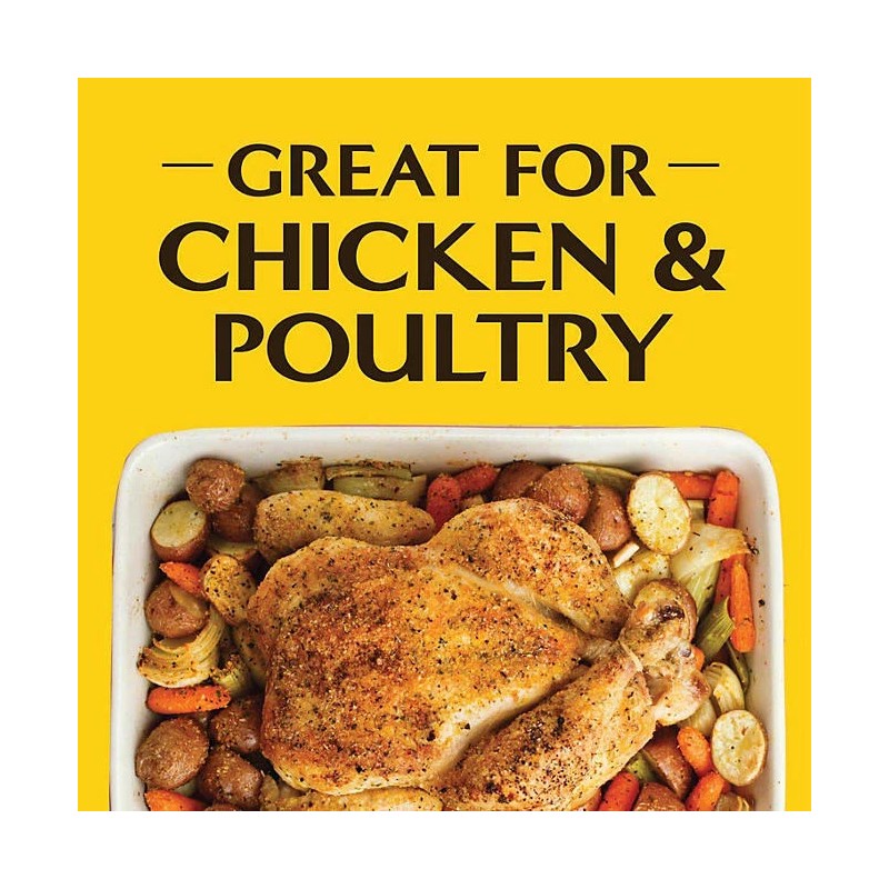 Lawry's 3 Pack - Lawry's Chicken & Poultry Rub Seasoning