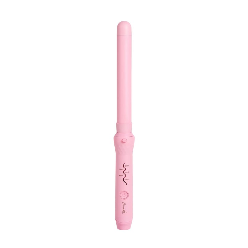 Mermade Hair Style Wand - Pink