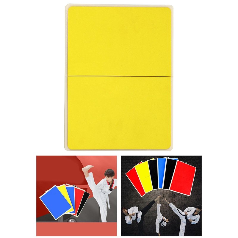 Harilla Karate Breaking Boards Taekwondo Kicking Breaking Boards Punching Boards