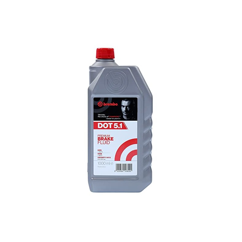 Brembo L05010 Brake Fluid