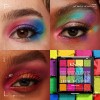 NYX I Know That's Bright Vegan Eyeshadow Palette 16 Highly
