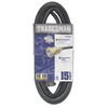 Woods Heavy Duty Extension Cord - 12/3 Gauge - Oil