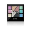 (AP021) - NICKA K PALETTE MAKEUP SET PERFECT TEN AP021