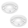 Energetic 4.7 Inch Motion Sensor Ceiling Lights, 8W 4000K Cool