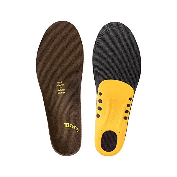 Spring Insole, Increased Balance, Adjustable Insole, Skin, 5 Sizes, Brown, XL (11.2 - 11.6 inches (28.5 - 29.5 cm), For Commuting to Work or School, Everyday Use, Thin