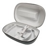 VR Headset Carrying Case Portable EVA Thickened Scratch Proof Shock