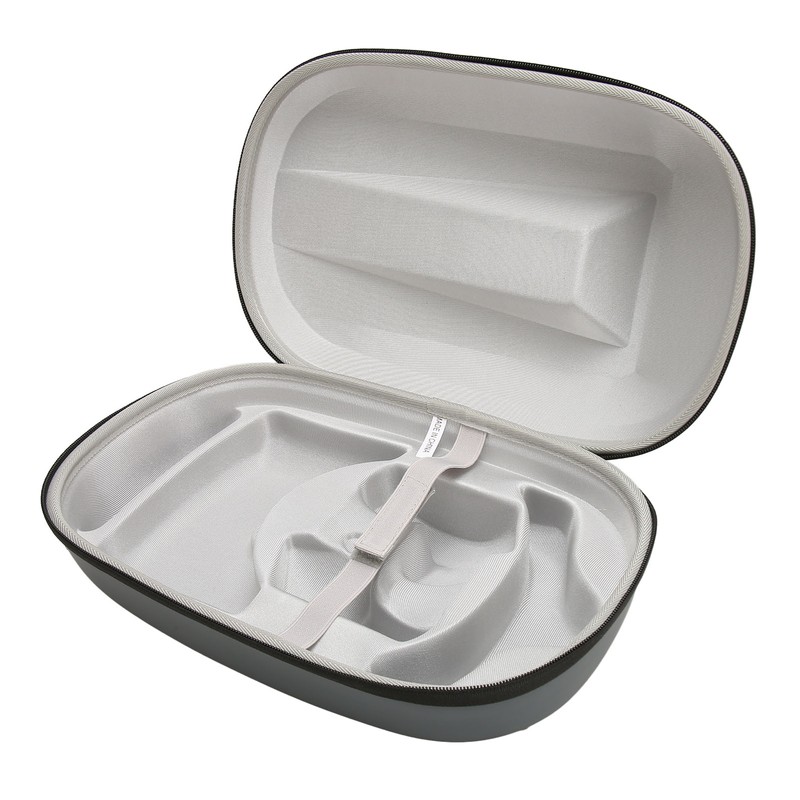 VR Headset Carrying Case Portable EVA Thickened Scratch Proof Shock