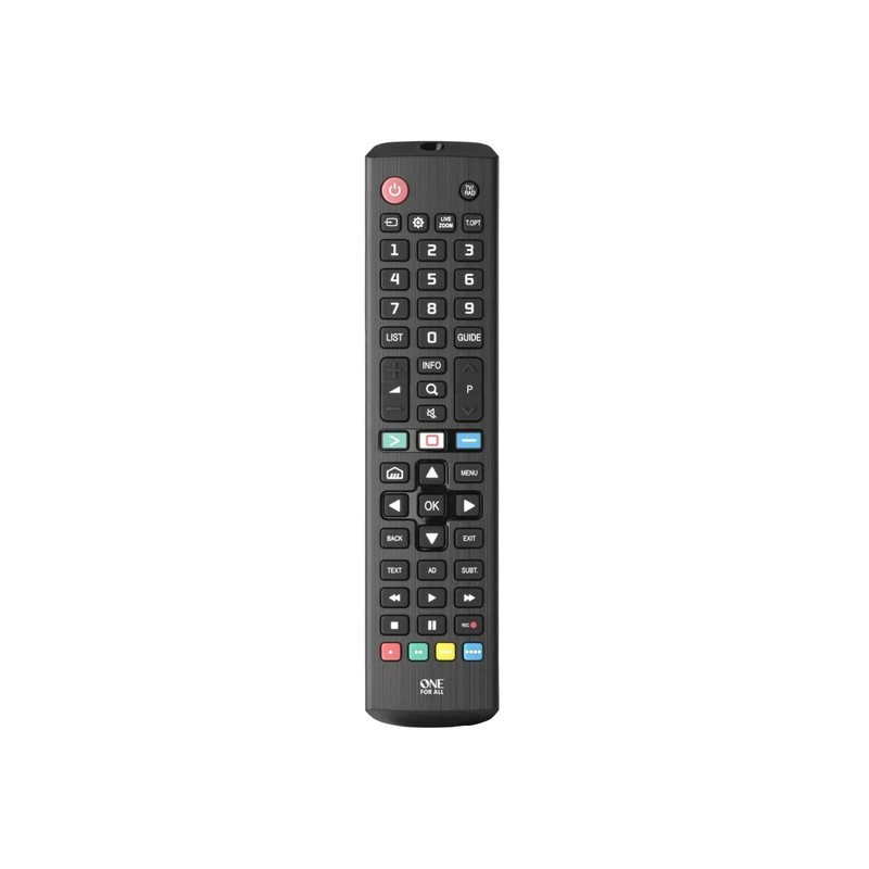 One For All LG Replacement TV Remote