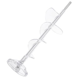 Siwdoy 197d2316g020 Ice Auger Compatible with GE Refrigerator Freezer Ice Bucket