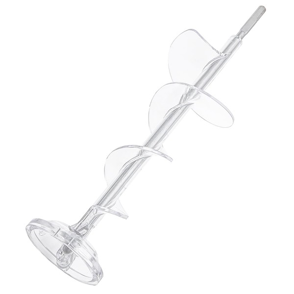 Siwdoy 197d2316g020 Ice Auger Compatible with GE Refrigerator Freezer Ice