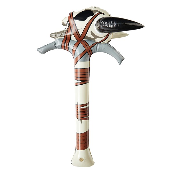 Rubie's Official Death Valley Inflatable Pick axe, Costume Accessory