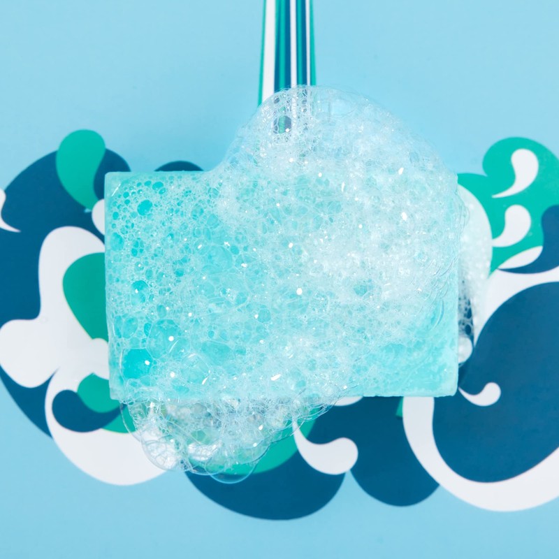 Shower Blocks - Solid Shower Gels Mixed 6 Pack |